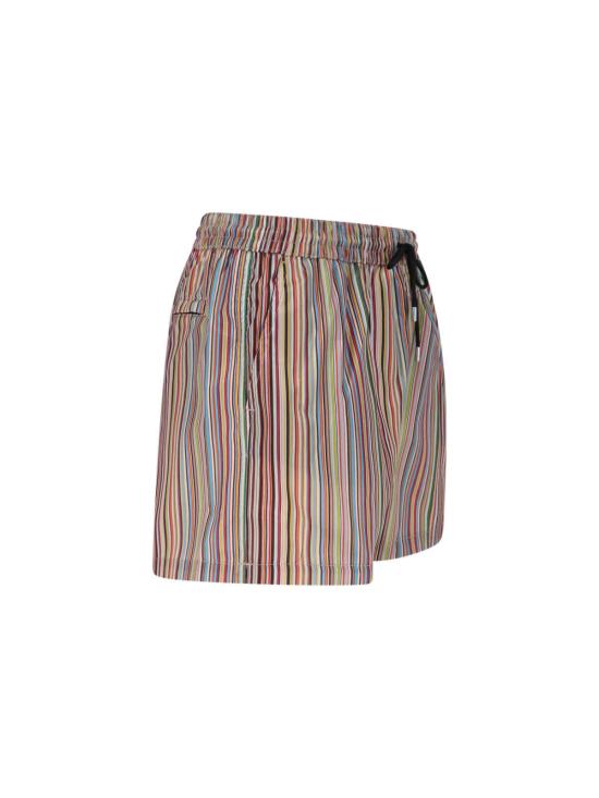  폴 스미스 스윔팬츠 씨 클로딩 수영 반바지 멀티컬러 - PAUL SMITH