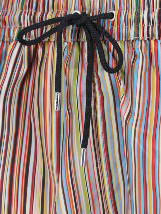  폴 스미스 스윔팬츠 씨 클로딩 수영 반바지 멀티컬러 - PAUL SMITH