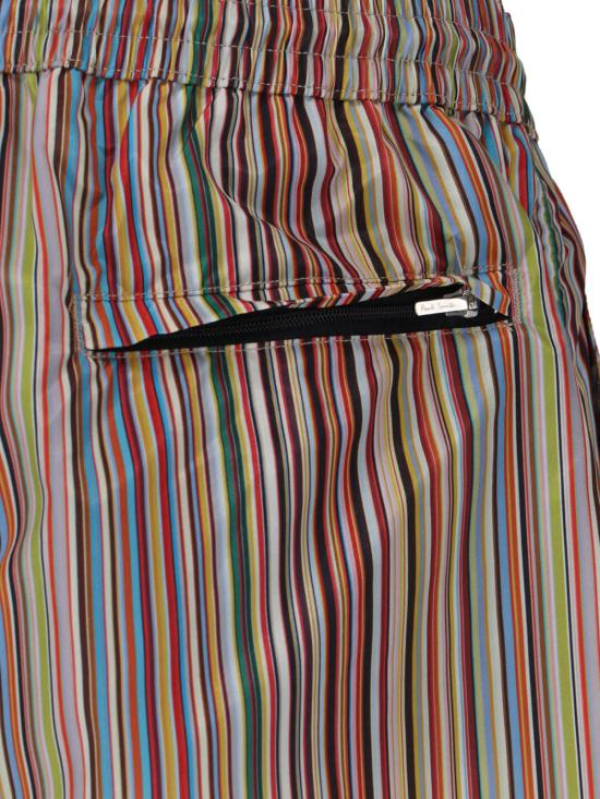  폴 스미스 스윔팬츠 씨 클로딩 수영 반바지 멀티컬러 - PAUL SMITH