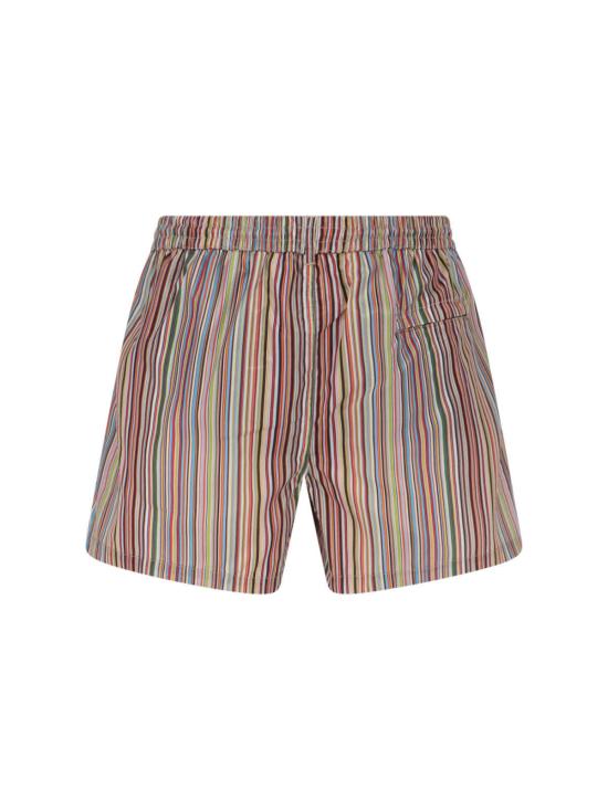 폴 스미스 스윔팬츠 씨 클로딩 수영 반바지 멀티컬러 - PAUL SMITH