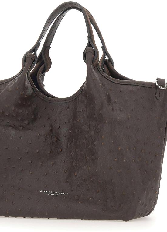 26FW 지아니 끼아리니 토트백 BS12669STEMUESPRESSO BROWN - GIANNI CHIARINI