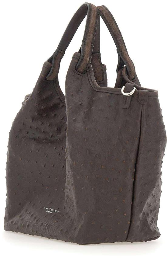26FW 지아니 끼아리니 토트백 BS12669STEMUESPRESSO BROWN - GIANNI CHIARINI