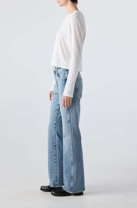  아모 데님 데님 팬츠 매혹된 Amo Denim Marcenia Jeans - AMO DENIM