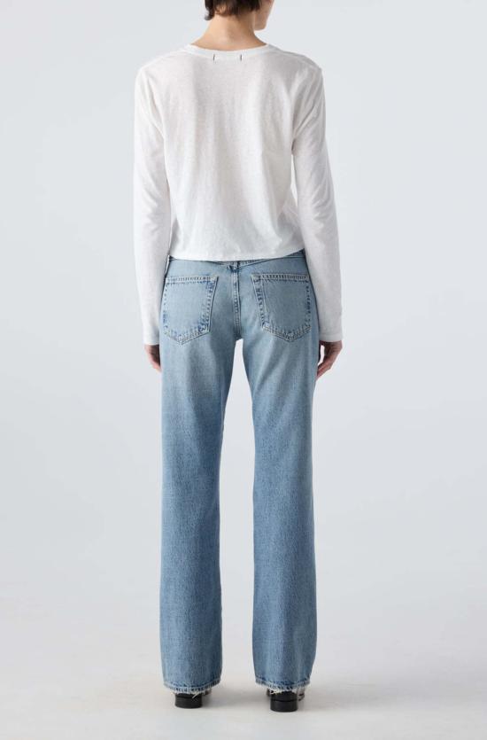  아모 데님 데님 팬츠 매혹된 Amo Denim Marcenia Jeans - AMO DENIM