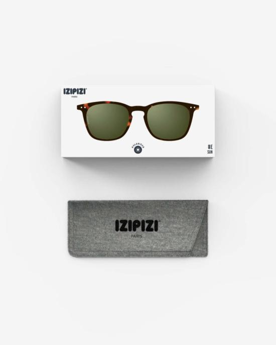  이지피지 선글라스 #E 편광 그린 렌즈 토토이즈 - IZIPIZI