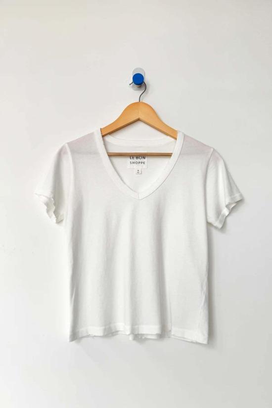  르 본 숍 반팔 티셔츠 르봉샵 쁘띠 라비 티셔츠 - Le Bon Shoppe