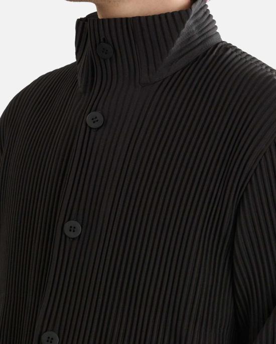  이세이 미야케 자켓 Homme Plisse Issey Miyake 멀티 포켓 셔츠 - ISSEY MIYAKE