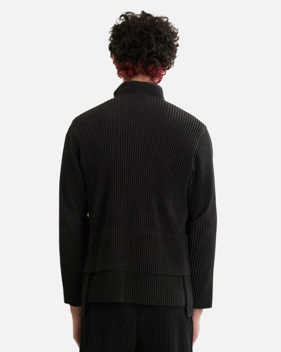  이세이 미야케 자켓 Homme Plisse Issey Miyake 멀티 포켓 셔츠 - ISSEY MIYAKE