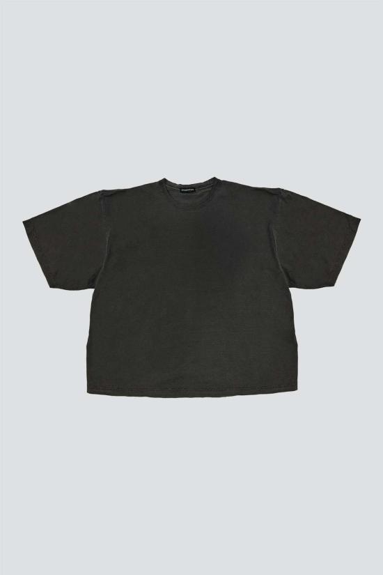 어셈블리 뉴욕 반팔 티셔츠 어셈블리 섀도우 드롭 티 - ASSEMBLY NEW YORK