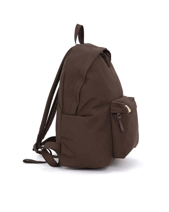  비즈빔 백팩 비스빔 나일론 코듀라 18L 배낭 다크 브라운 - VISVIM
