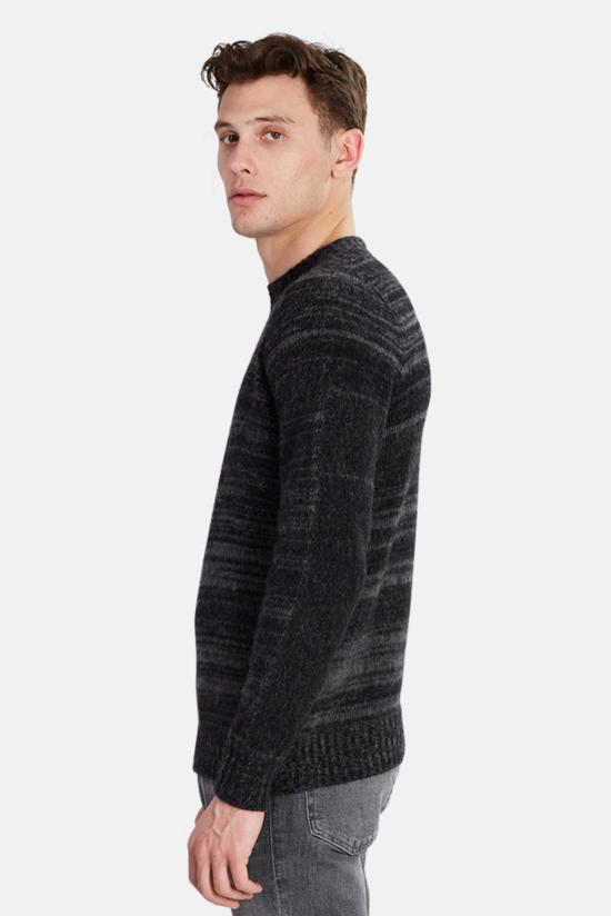  120 리노 스웨터 G1M3291F074 CHARCOAL MELANGE - 120 LINO