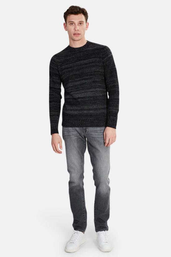  120 리노 스웨터 G1M3291F074 CHARCOAL MELANGE - 120 LINO