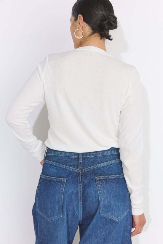  Véritécoeur 긴팔 티셔츠 베리테쿠르 니트 티셔츠 - OTHER BRANDS