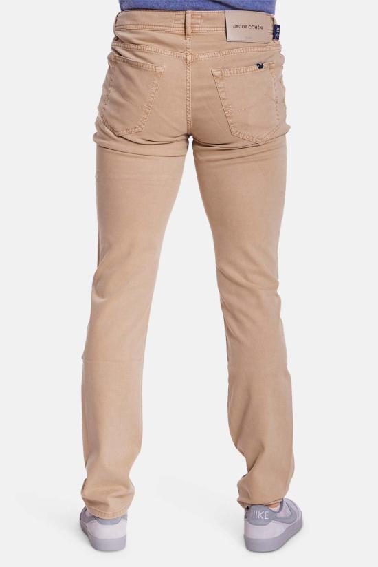  야콥코헨 스트레이트 팬츠 JUM QE004 036 S4235 CAMEL - JACOB COHËN