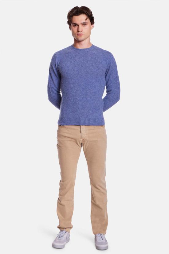  야콥코헨 스트레이트 팬츠 JUM QE004 036 S4235 CAMEL - JACOB COHËN