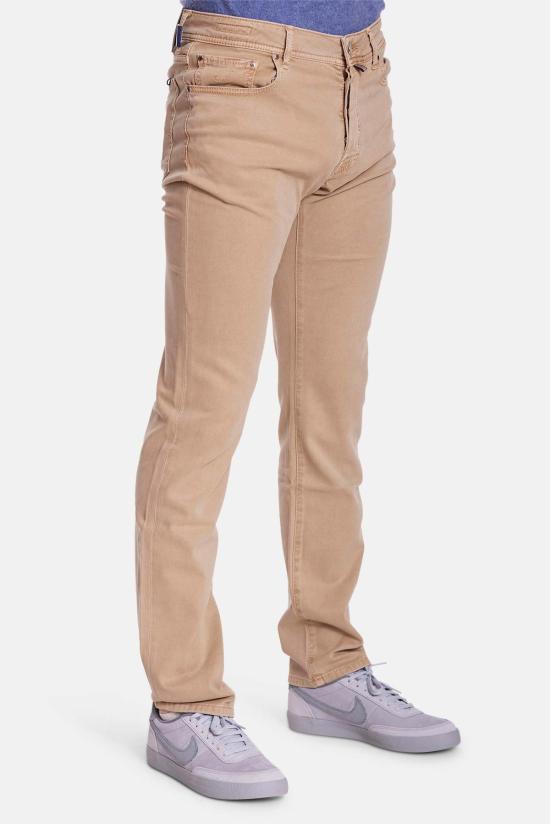  야콥코헨 스트레이트 팬츠 JUM QE004 036 S4235 CAMEL - JACOB COHËN
