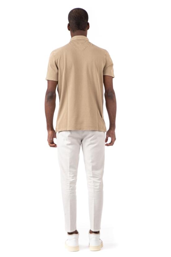  페델리 폴로 티셔츠 5UEF0127 7102 White - FEDELI