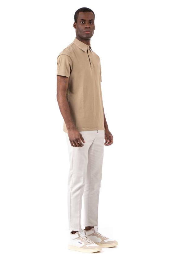  페델리 폴로 티셔츠 5UEF0127 7102 White - FEDELI