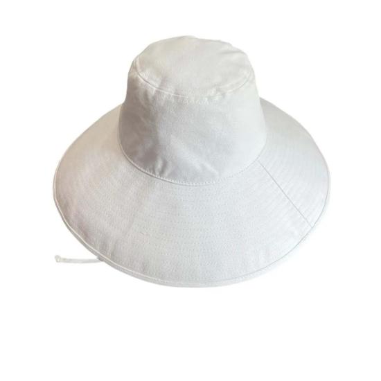  - 모자 접이식 캔버스  (오프 화이트) - OTHER BRANDS