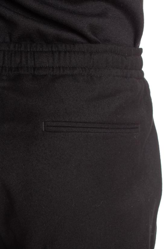  에르메네질도제냐 스트레이트 팬츠 6ZF705A6 73V4C18 Black - ERMENEGILDO ZEGNA