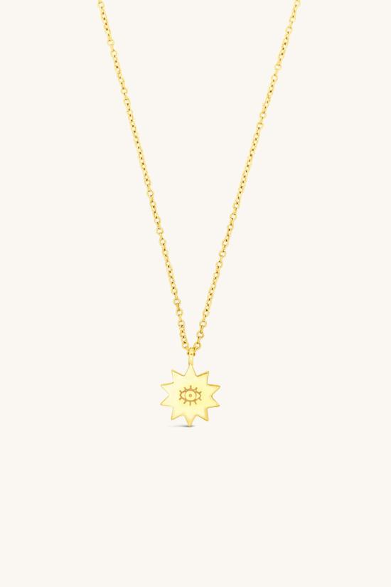  시에라 윈터 주얼리 목걸이/팬던트 러스터 목걸이 - SIERRA WINTER JEWELRY