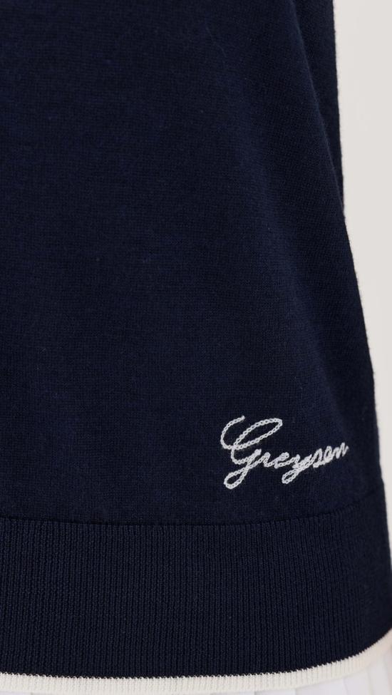  GREYSON 스웨터 그레이슨 반팔 바르도 - OTHER BRANDS