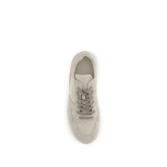  릭 오웬스 스니커즈 보스 타우러스 로우탑 - RICK OWENS