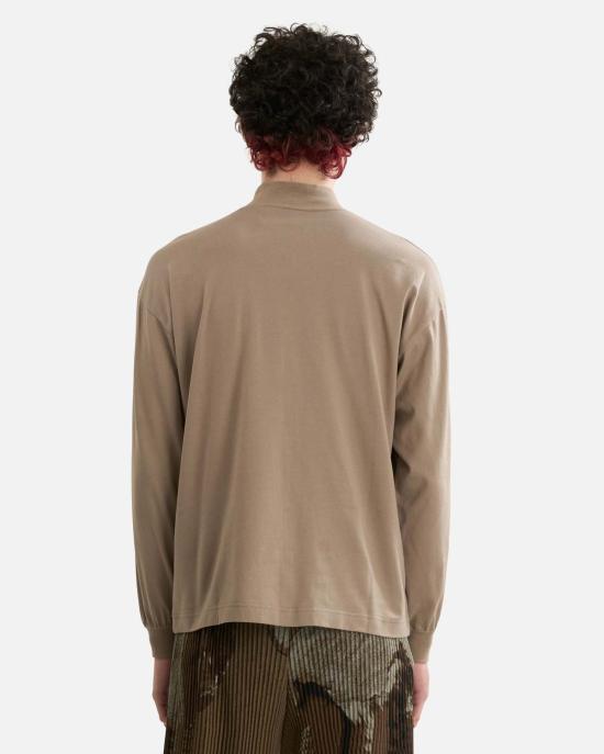  이세이 미야케 터틀넥 Homme Plisse Issey Miyake  탑 - ISSEY MIYAKE