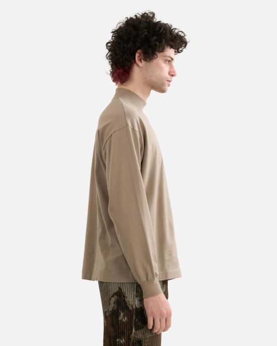  이세이 미야케 터틀넥 Homme Plisse Issey Miyake  탑 - ISSEY MIYAKE