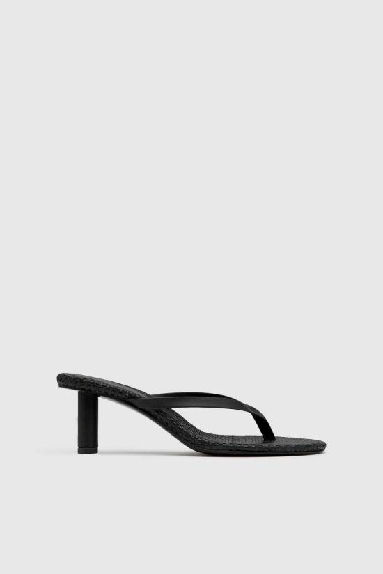  세인트아그니 샌들 S26 01113BLK BLACK
