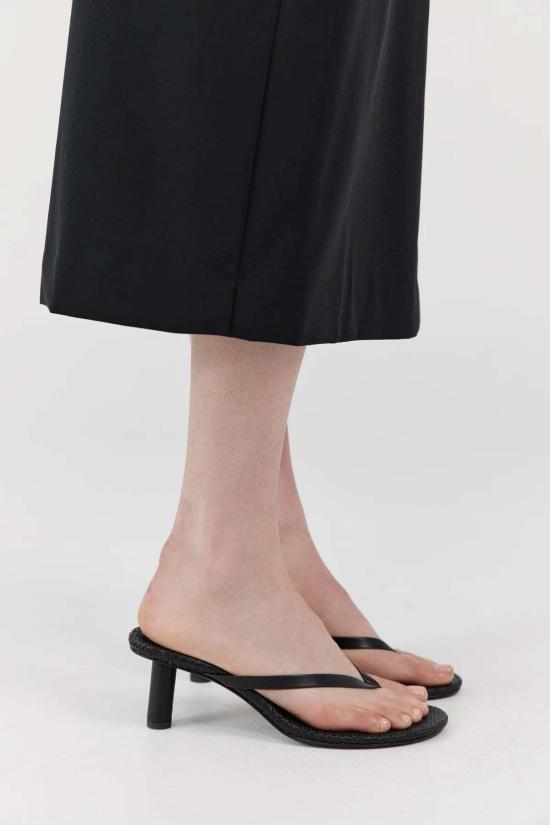  세인트아그니 샌들 S26 01113BLK BLACK - ST.AGNI