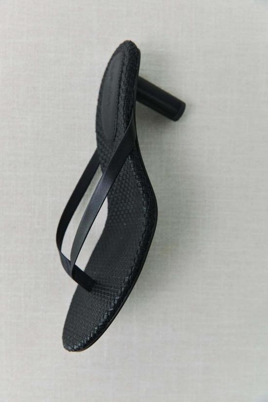  세인트아그니 샌들 S26 01113BLK BLACK - ST.AGNI