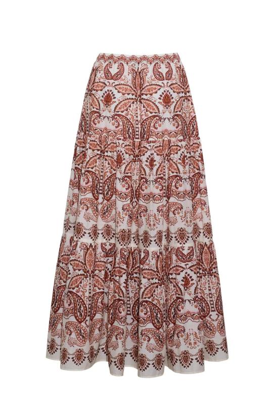  카라 카라 스커트 카라카라 멜라니 - CARA CARA