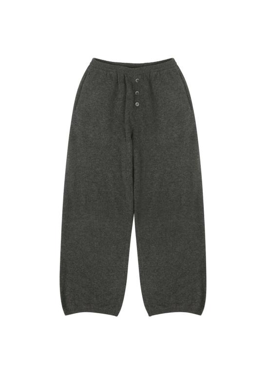  올 마이 러브 스트레이트 팬츠 All My Love Kayla Pants Charcoal