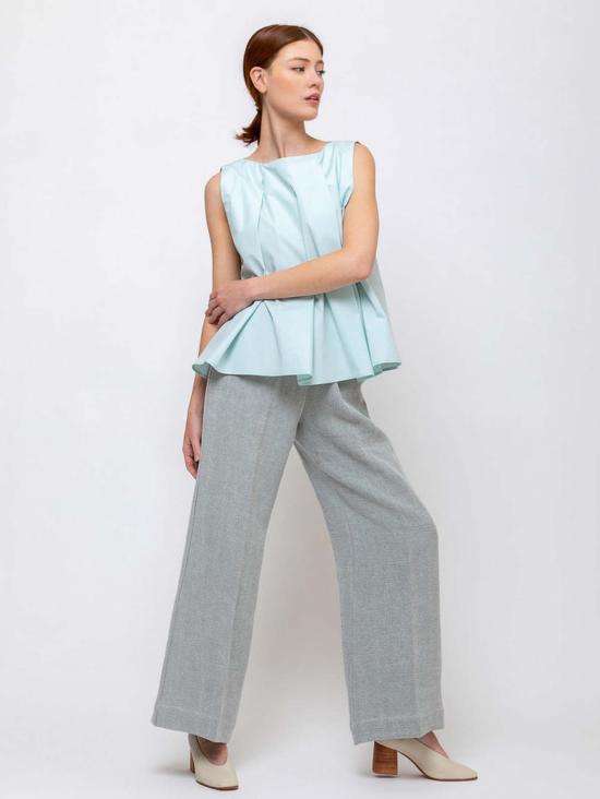  Neri Firenze 스트레이트 팬츠 네리 피렌체 넬리아 판트 - OTHER BRANDS