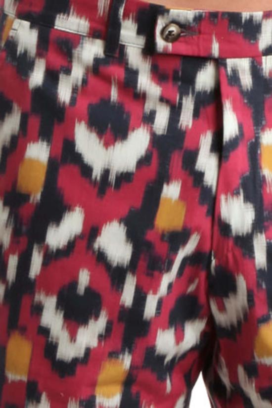  Hentsch Man 숏팬츠 뉴포트 쇼트 Ikat - OTHER BRANDS