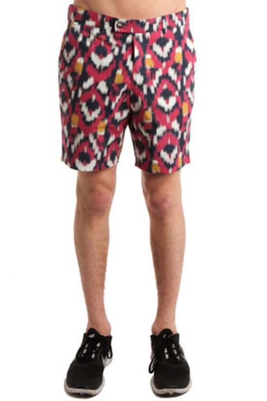  Hentsch Man 숏팬츠 뉴포트 쇼트 Ikat