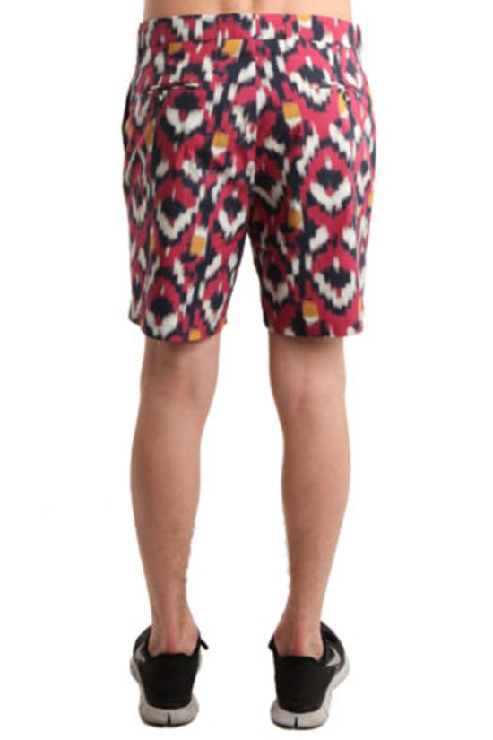  Hentsch Man 숏팬츠 뉴포트 쇼트 Ikat - OTHER BRANDS