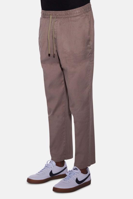  야콥코헨 스트레이트 팬츠 JUM P0017 001 S4269 BROWN - JACOB COHËN
