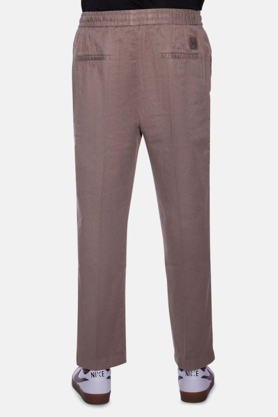  야콥코헨 스트레이트 팬츠 JUM P0017 001 S4269 BROWN - JACOB COHËN