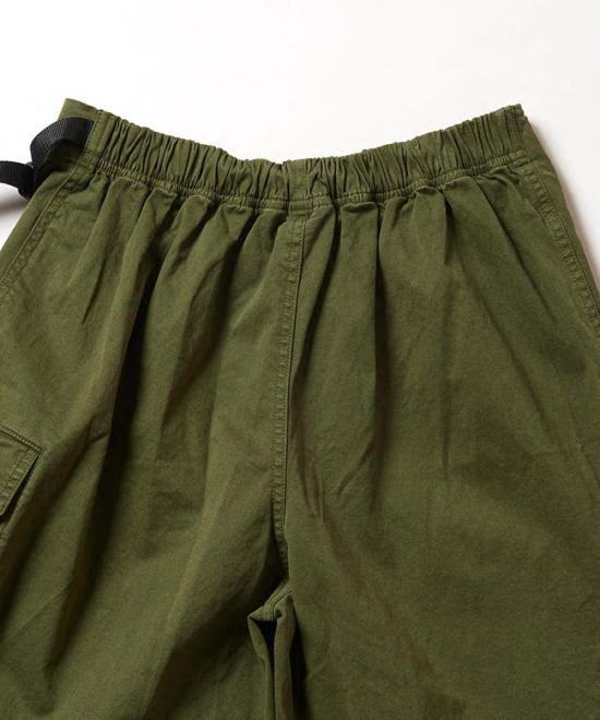  그라미치 숏팬츠 G5SW P066 GREEN - GRAMICCI