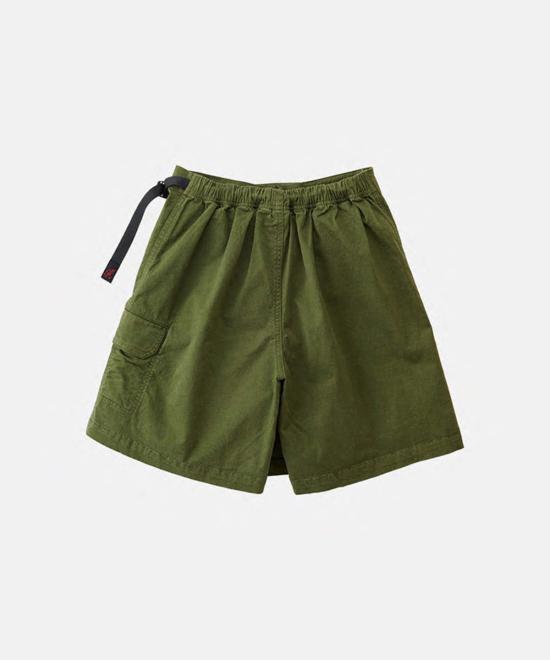  그라미치 숏팬츠 G5SW P066 GREEN - GRAMICCI