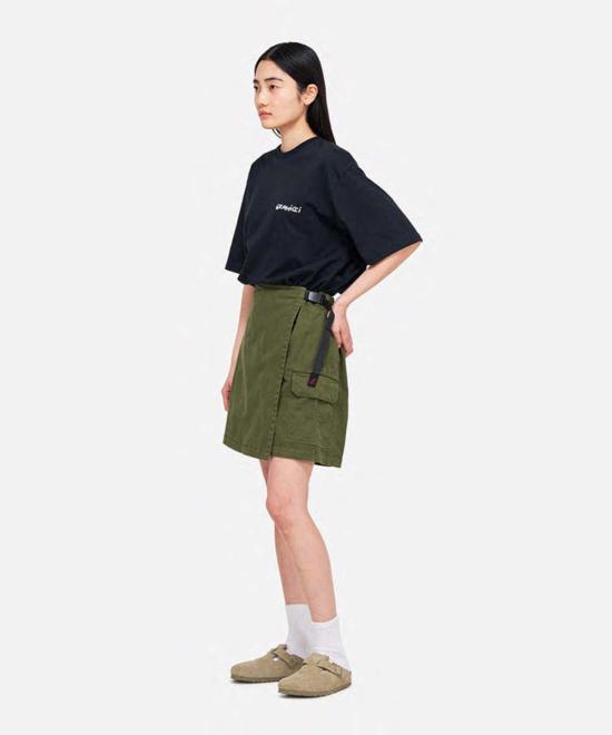  그라미치 숏팬츠 G5SW P066 GREEN - GRAMICCI