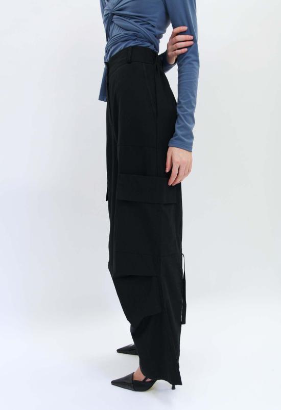  더 엔케이씨 스토어 스트레이트 팬츠 Nkc Dae 바지 스틸 - THE NKC STORE