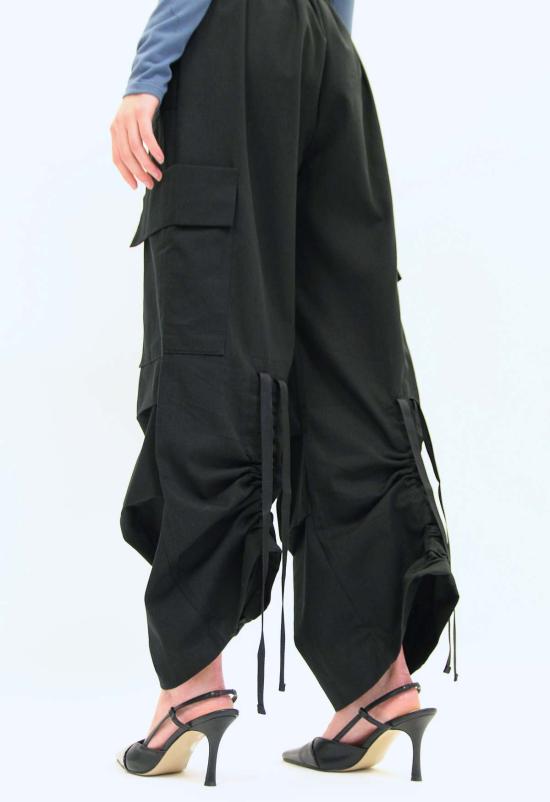  더 엔케이씨 스토어 스트레이트 팬츠 Nkc Dae 바지 스틸 - THE NKC STORE