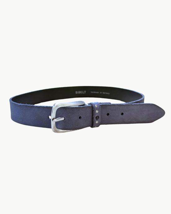  B. Belt 벨트 B.  벨리사 실버 스웨이드  블루 그레이