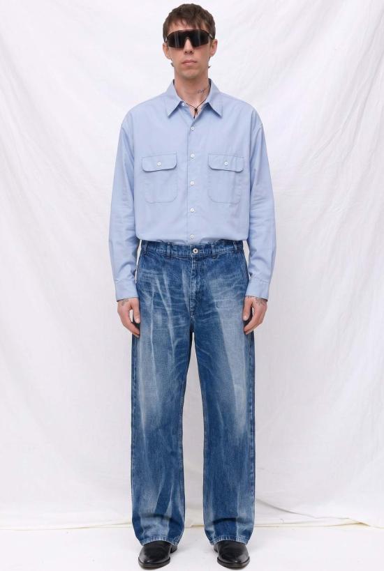  Issue Things 데님 팬츠 이슈 띵스 타입 104 페이드 - OTHER BRANDS