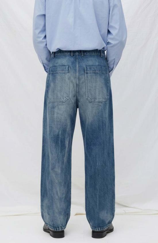  Issue Things 데님 팬츠 이슈 띵스 타입 104 페이드 - OTHER BRANDS