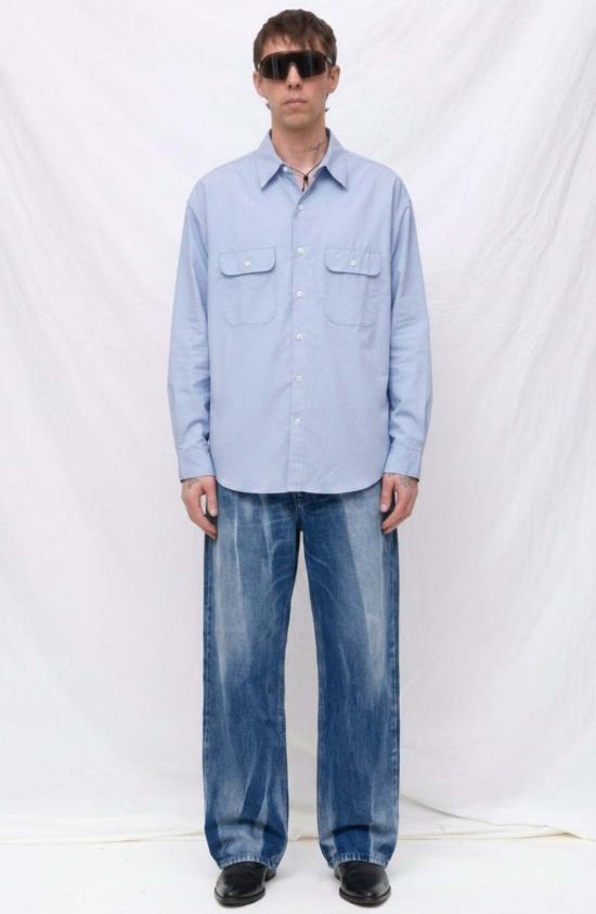  Issue Things 데님 팬츠 이슈 띵스 타입 104 페이드 - OTHER BRANDS