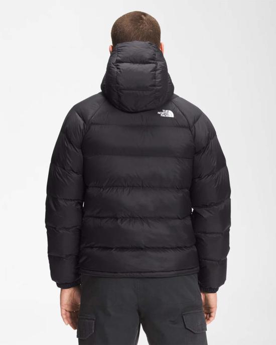  노스페이스 하이드레날라이트 후디드 다운 자켓 NF0A5GIEJK31 BLACK - NORTH FACE